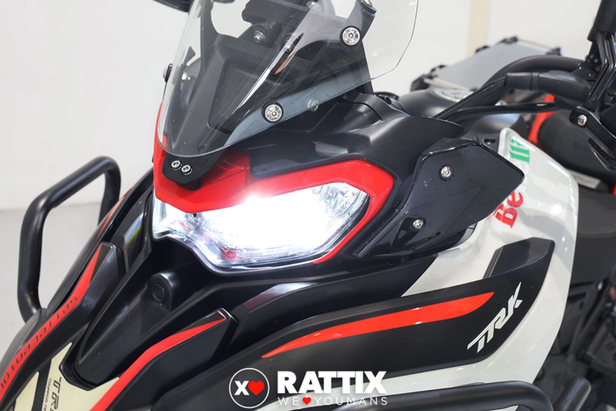BENELLI TRK 702 Trk X abs E5